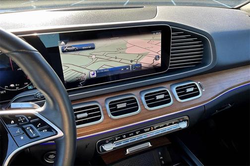2025 Mercedes-Benz GLE 450e 4MATIC