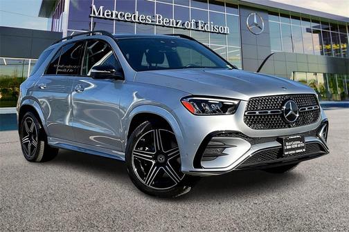 2025 Mercedes-Benz GLE 450e 4MATIC