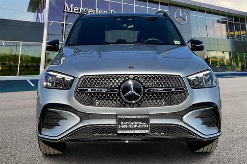 2025 Mercedes-Benz GLE 450e 4MATIC