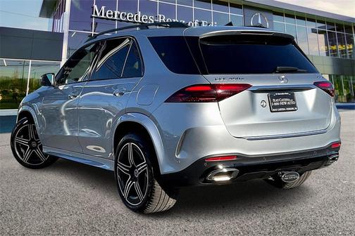 2025 Mercedes-Benz GLE 450e 4MATIC