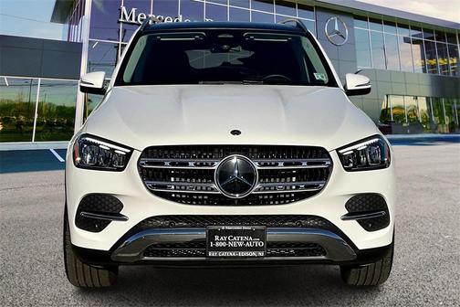 2025 Mercedes-Benz GLE 350 4MATIC