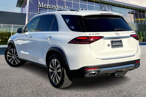 2025 Mercedes-Benz GLE 350 4MATIC