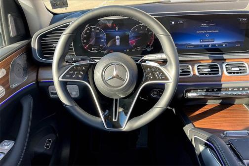 2025 Mercedes-Benz GLE 350 4MATIC