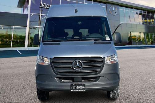 2025 Mercedes-Benz Sprinter 2500 High Roof