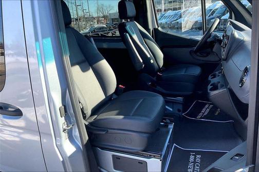 2025 Mercedes-Benz Sprinter 2500 High Roof