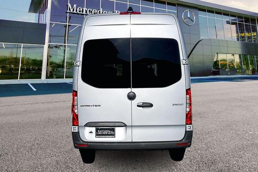 2025 Mercedes-Benz Sprinter 2500 High Roof