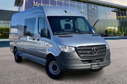 2025 Mercedes-Benz Sprinter 2500 High Roof