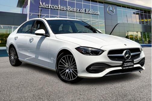 2023 Mercedes-Benz C-Class 4MATIC Sedan