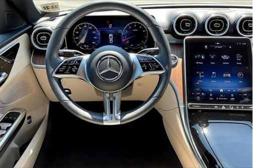 2023 Mercedes-Benz C-Class 4MATIC Sedan