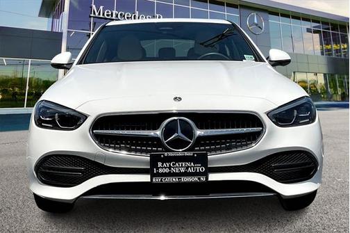 2023 Mercedes-Benz C-Class 4MATIC Sedan