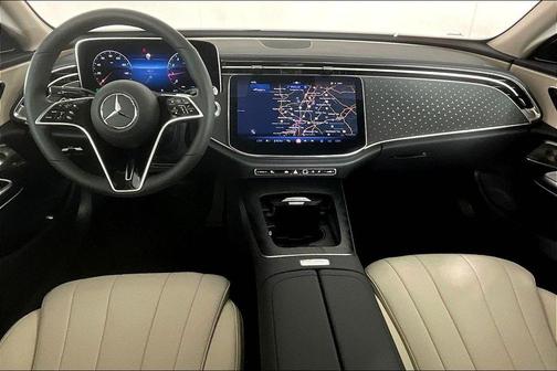 Black 2026 Mercedes-Benz E-Class E 350
