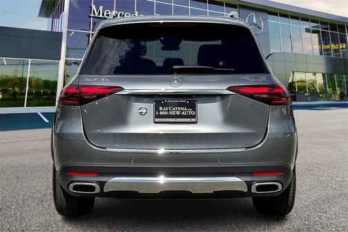 2025 Mercedes-Benz GLE 350 4MATIC