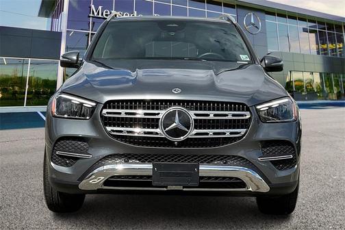 2025 Mercedes-Benz GLE 350 4MATIC