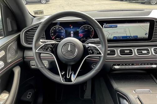 2025 Mercedes-Benz GLE 350 4MATIC