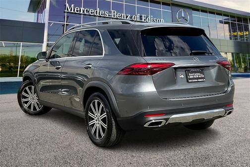 2025 Mercedes-Benz GLE 350 4MATIC