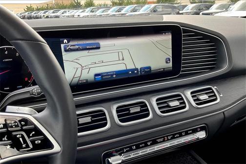 2025 Mercedes-Benz GLE 350 4MATIC