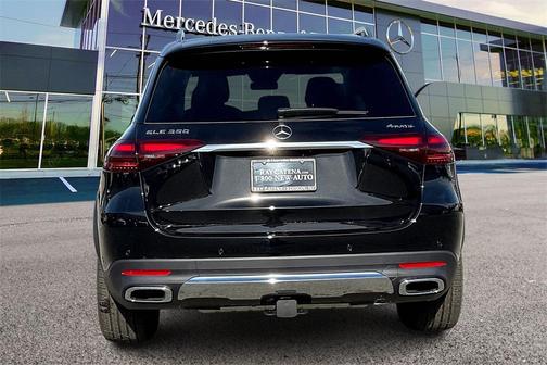 2026 Mercedes-Benz GLE 350 4MATIC