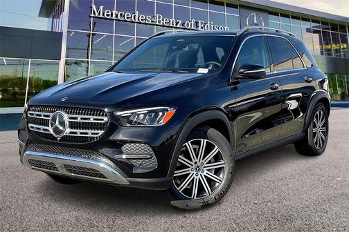 2026 Mercedes-Benz GLE 350 4MATIC