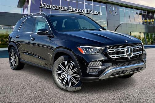 2026 Mercedes-Benz GLE 350 4MATIC