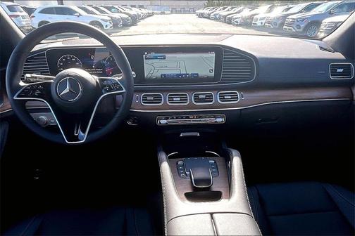 2026 Mercedes-Benz GLE 350 4MATIC