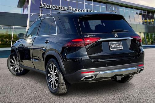 2026 Mercedes-Benz GLE 350 4MATIC