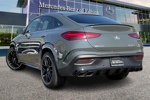 2026 Mercedes-Benz AMG GLE 63 S 4MATIC+