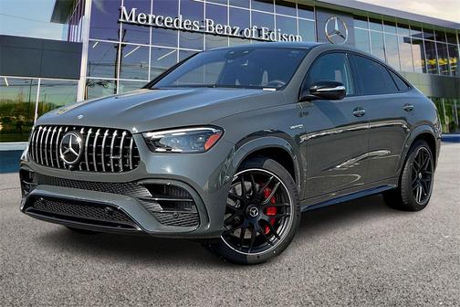2026 Mercedes-Benz AMG GLE 63 S 4MATIC+
