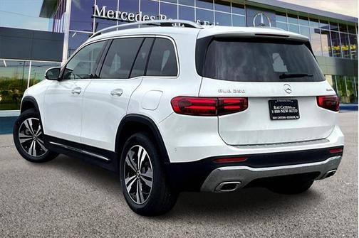 2025 Mercedes-Benz GLB 250 4MATIC