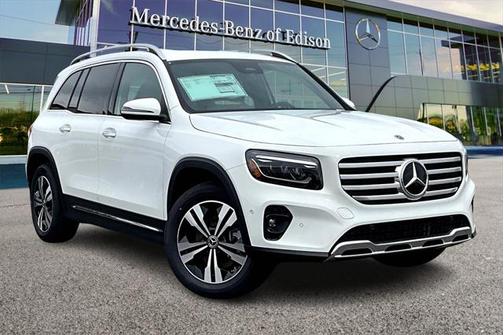2025 Mercedes-Benz GLB 250 4MATIC