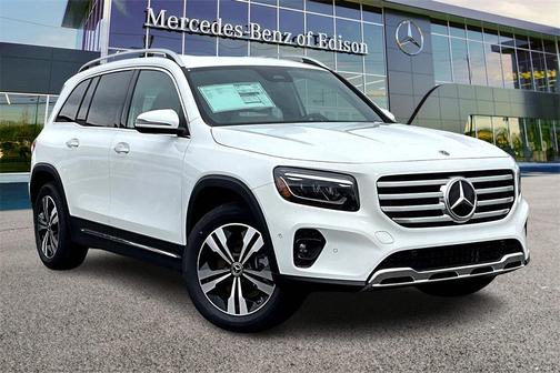 2025 Mercedes-Benz GLB 250 4MATIC