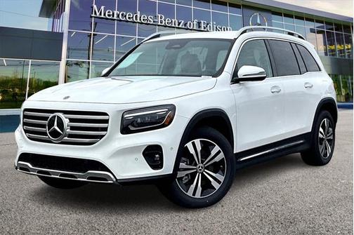 2025 Mercedes-Benz GLB 250 4MATIC