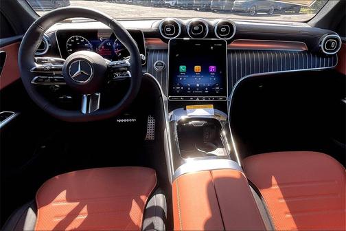 2026 Mercedes-Benz GLC 300 4MATIC