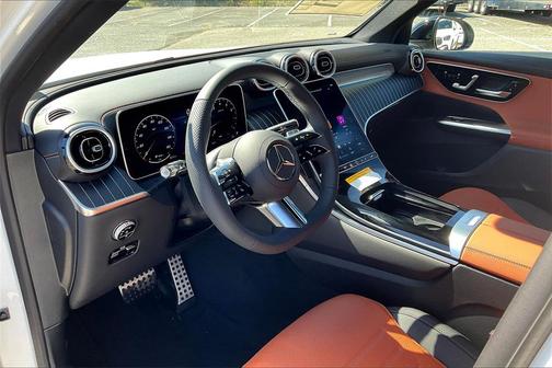 2026 Mercedes-Benz GLC 300 4MATIC
