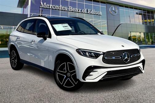 2026 Mercedes-Benz GLC 300 4MATIC