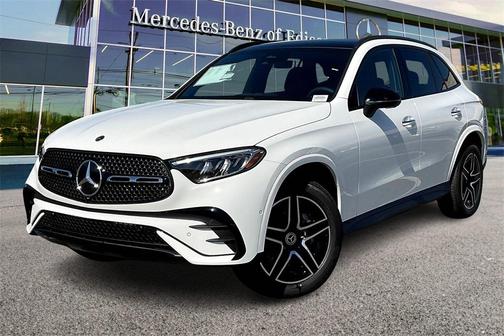 2026 Mercedes-Benz GLC 300 4MATIC