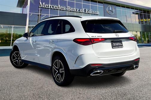 2026 Mercedes-Benz GLC 300 4MATIC
