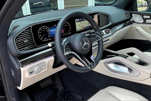 2025 Mercedes-Benz GLE 350 4MATIC