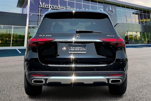 2025 Mercedes-Benz GLE 350 4MATIC