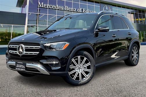 2025 Mercedes-Benz GLE 350 4MATIC