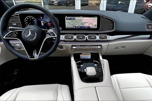 2025 Mercedes-Benz GLE 350 4MATIC
