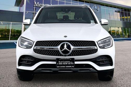 2022 Mercedes-Benz GLC 300 4MATIC