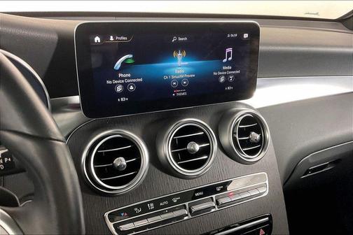 2022 Mercedes-Benz GLC 300 4MATIC