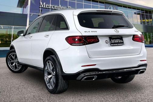 2022 Mercedes-Benz GLC 300 4MATIC