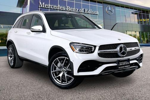 2022 Mercedes-Benz GLC 300 4MATIC