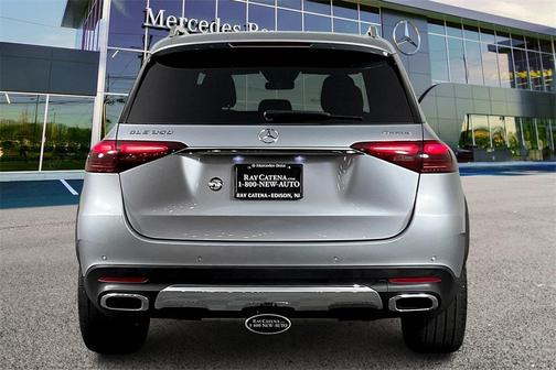 2025 Mercedes-Benz GLE 350 4MATIC