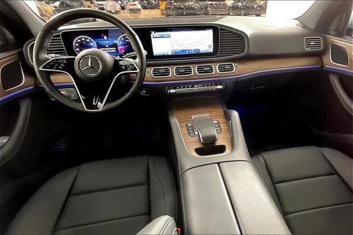 2025 Mercedes-Benz GLE 350 4MATIC