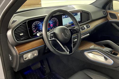 2025 Mercedes-Benz GLE 350 4MATIC