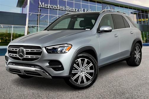 2025 Mercedes-Benz GLE 350 4MATIC