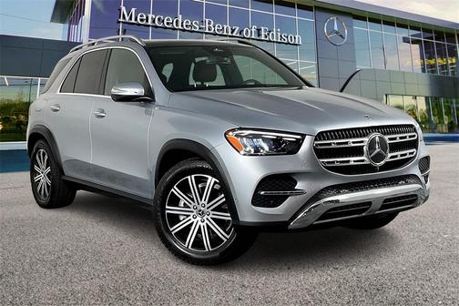 2025 Mercedes-Benz GLE 350 4MATIC
