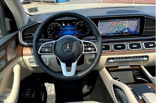 2021 Mercedes-Benz GLE 450 4MATIC